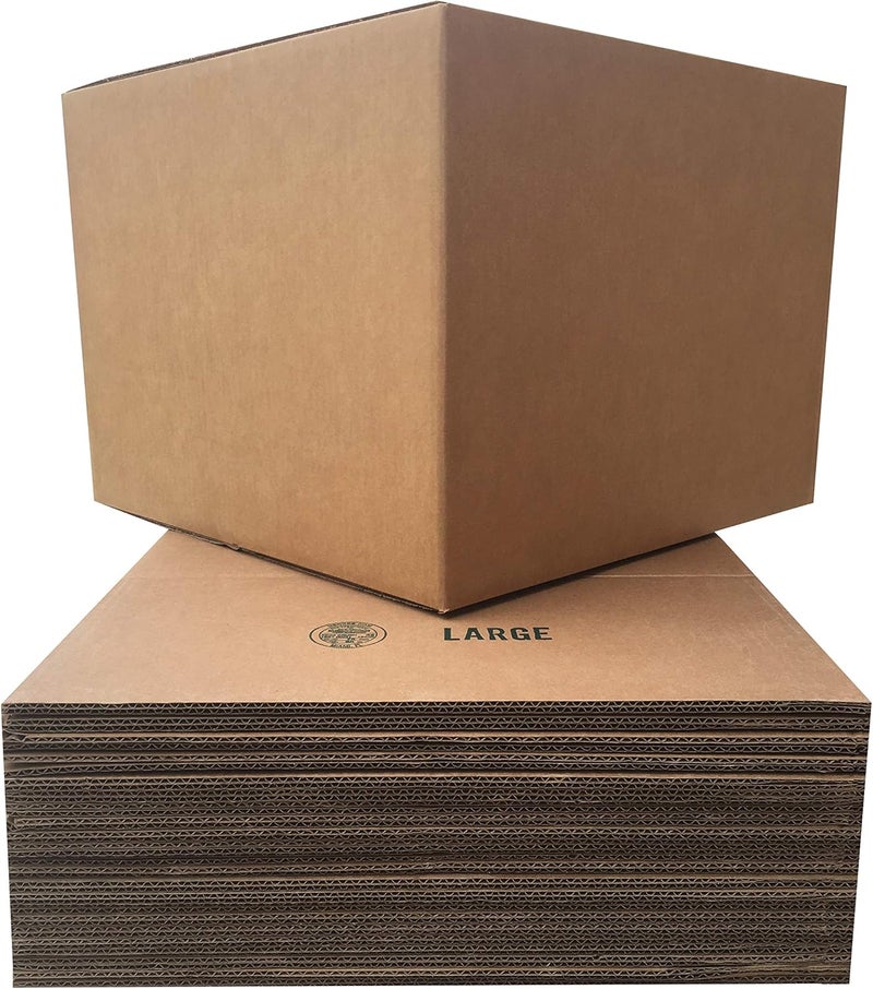 UOFFICE Large Moving Boxes Bundle - 12 Pack - Image 3